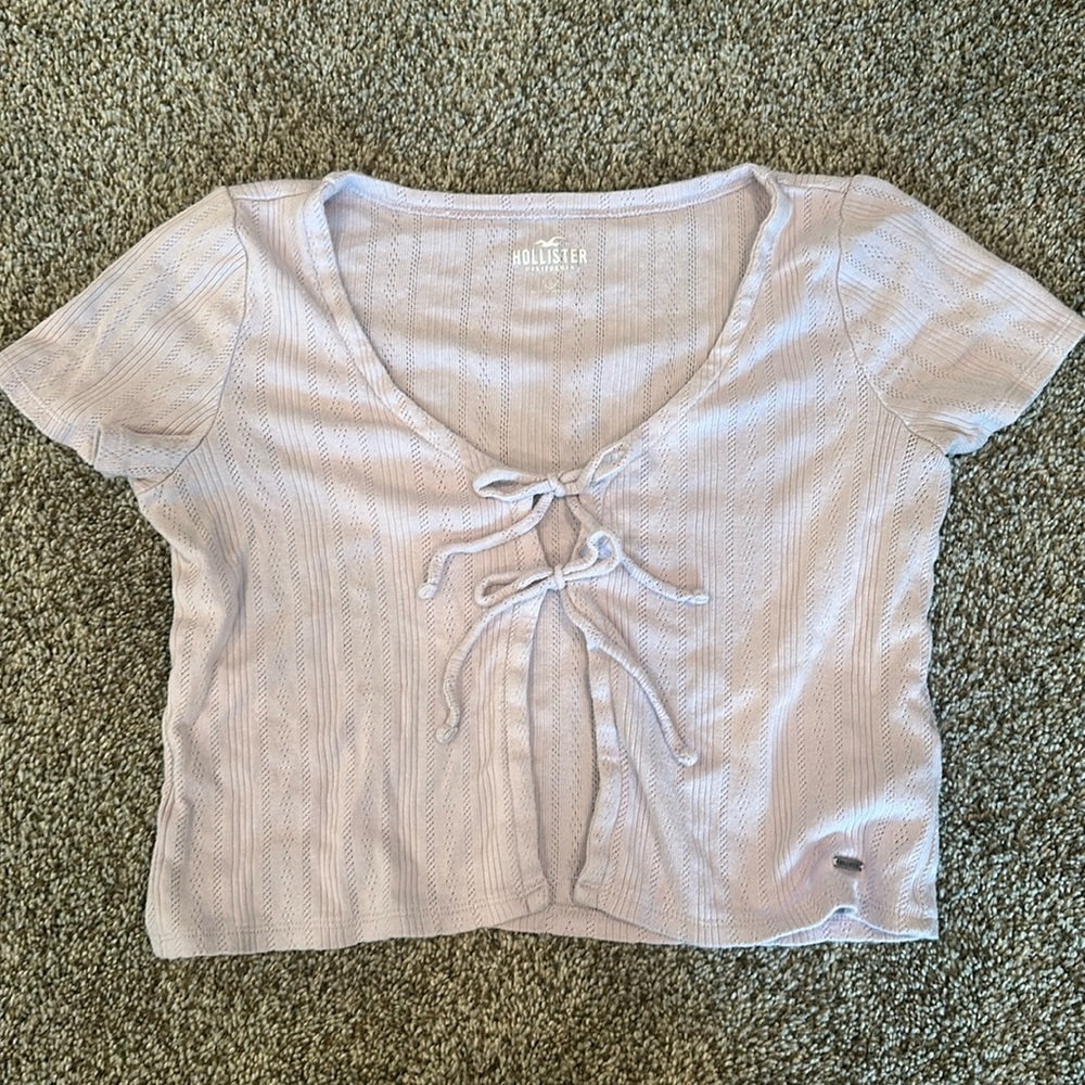 Hollister top